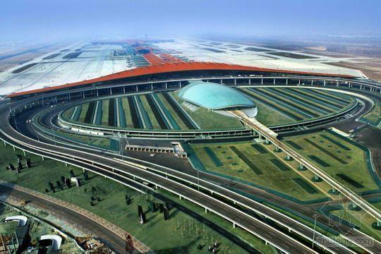 从航站楼建设看北京首都国际机场50年的发展-路桥市政新闻-筑龙路桥市